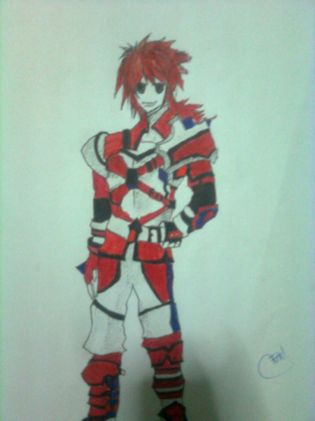 วาดด้วย ปากกา (5 บาท)