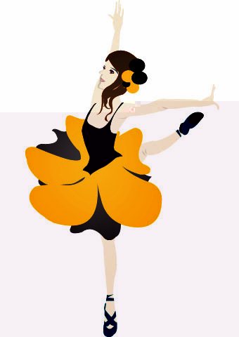 ballerina movement