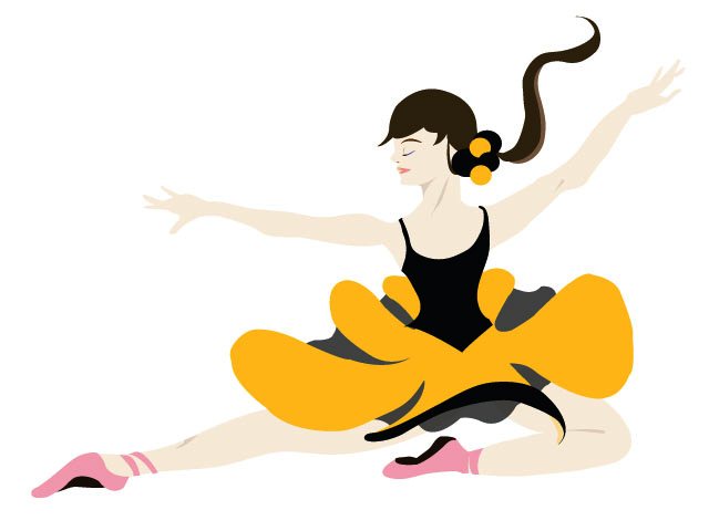 ballerina movement