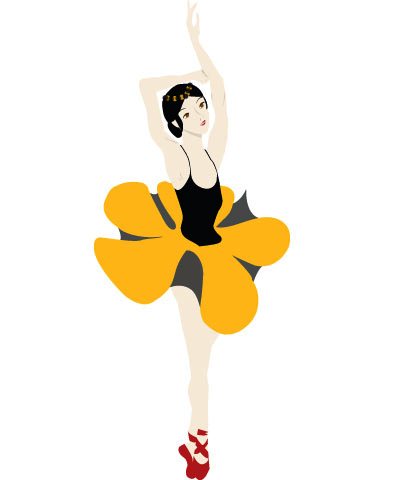 ballerina movement