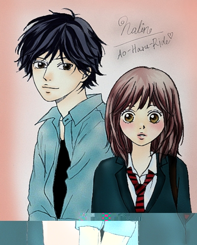 Ao haru ride