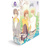 BOX SET! มีเพียงดอกไม้ที่รู้ Only the flower knows + คือดอกไม้ที่กลางใจ