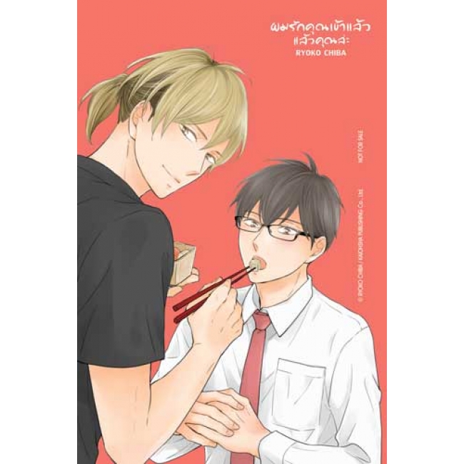 ผมรักคุณเข้าแล้ว แล้วคุณล่ะ (เล่มเดียวจบ)