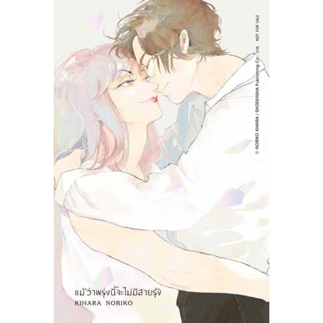 แม้ว่าพรุ่งนี้จะไม่มีสายรุ้ง (เล่มเดียวจบ)