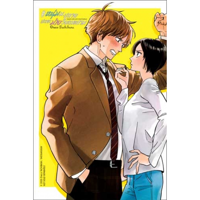 #หนุ่ม ม.ปลายปะทะม่ายวัยเลขสาม (เล่มเดียวจบ)