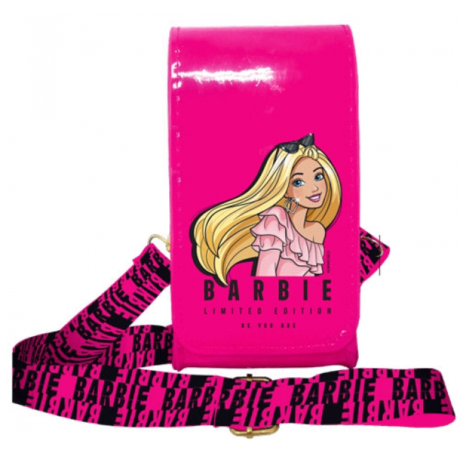 Barbie Fashion Fever + กระเป๋าสะพาย Black&Pink