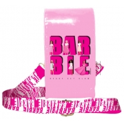Barbie Fashion Fever + กระเป๋าสะพาย White&Pink