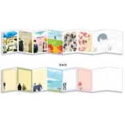 SPECIAL SET! blanc [บลองก์] ฉบับปกสีเงิน 1-2 (จบ) + การ์ตูนเล่มพิเศษ ‘ก่อนพิธีวิวาห์’