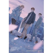 BLUE MOMENT ห้วงอารมณ์หม่นรัก (เล่มเดียวจบ)