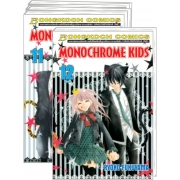 PACK SET! MONOCHROME KIDS (1-12 จบ)