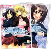 S50_PACK SET! อลวนคนไร้ปีก under the innocent sky ภาค ~berceuse~ (1-2 จบ)
