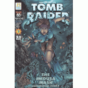 TOMBRAIDER ทูมเรเดอร์ 4สี ภาคหน้ากากเมดูซ่า 2