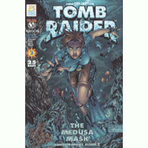 TOMBRAIDER ทูมเรเดอร์ 4สี ภาคหน้ากากเมดูซ่า 2