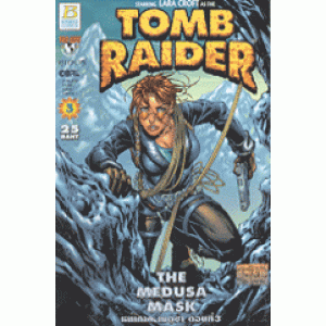 TOMBRAIDER ทูมเรเดอร์ 4สี ภาคหน้ากากเมดูซ่า 3