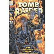 TOMBRAIDER ทูมเรเดอร์ 4สี ภาคหน้ากากเมดูซ่า 4