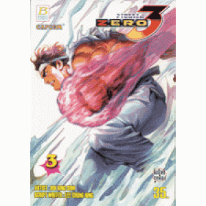 STREET FIGHTER ZERO3 3