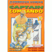 CAPTAIN COMMANDO 2 (เล่มจบ)