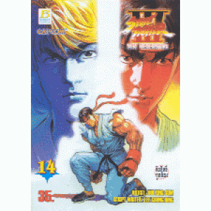 STREET FIGHTER III NEW GENERATION 14