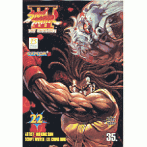 STREET FIGHTER III NEW GENERATION 22