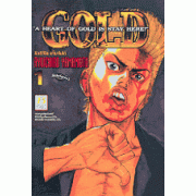 GOLD "A HEART OF GOLD IS STAY HERE!" 1