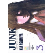 JUNK -RECORD OF THE LAST HERO- 3