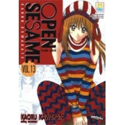 OPEN SESAME โอเพ่น เซซามิ 13