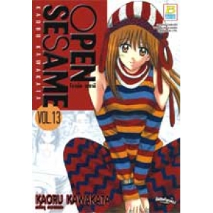 OPEN SESAME โอเพ่น เซซามิ 13