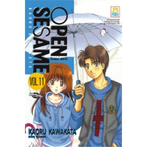 OPEN SESAME โอเพ่น เซซามิ 11