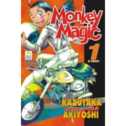 Monkey Magic 1