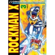 ROCKMAN X เล่มที่3 (เล่มจบ)