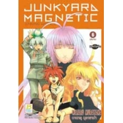JUNKYARD MAGNETIC 6 (เล่มจบ)