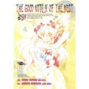 THE GOOD WITCH OF THE WEST 5