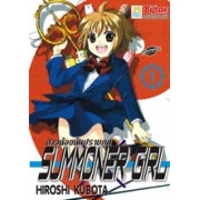 SUMMONER GIRL สาวน้อยนักปราบภูต 1