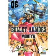 BULLET ARMORS 6 (เล่มจบ)
