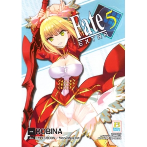 Fate/EXTRA 5