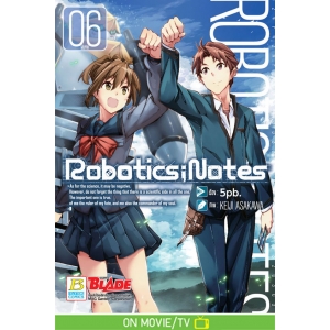 Robotics;Notes 6 (เล่มจบ)