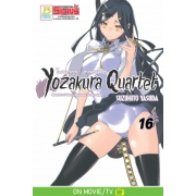 YOZAKURA QUARTET โยซากุระ ควอเท็ต 16