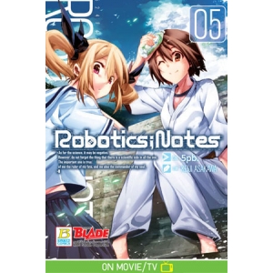 Robotics;Notes 5