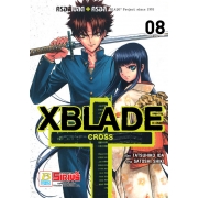 XBLADE + -CROSS- 8 (เล่มจบ)