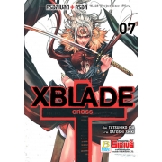 XBLADE + -CROSS- 7