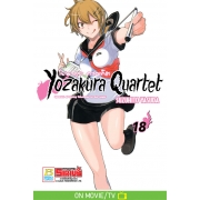 YOZAKURA QUARTET โยซากุระ ควอเท็ต 18