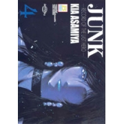 JUNK -RECORD OF THE LAST HERO- 4