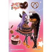 มนตราช็อกโกแลต The magic of chocolate ~vivid berry~ (เล่ม 22)