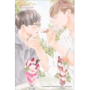 รักของเจ้าชายกับนายซินเดอเรลล่า Cinderella Complex 4