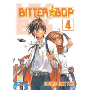 BITTER BOP 4 (เล่มจบ)