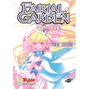 FAIRIAL GARDEN แฟเรียล การ์เดน 3