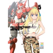 FULL METAL PANIC! ANOTHER 5