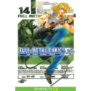 FULL METAL PANIC! SIGMA 14