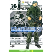 FULL METAL PANIC! SIGMA 16