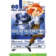 FULL METAL PANIC! SIGMA 8